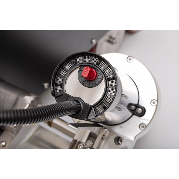 Сварочный аппарат для кровли SWISSPLAST WP1-380 Сварочный аппарат для кровли SWISSPLAST WP1-380