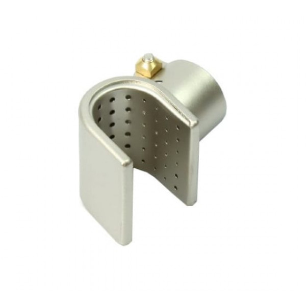 Насадка для усадки для Hot Jet, Labor S (35х20 мм) Leister 107.310 Насадка для усадки для Hot Jet, Labor S (35х20 мм) Leister 107.310