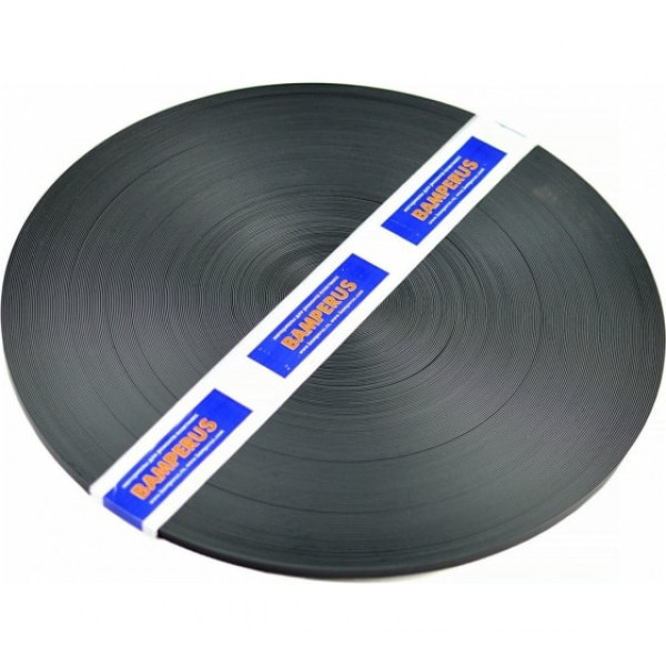 Сварочный материал бухта 100 м, черный BAMPERUS PA100/6/66/В